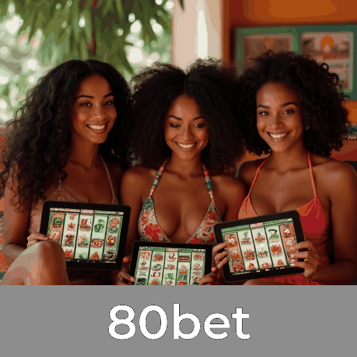 80bet: Experiência Real de Casino para Jogadores Brasileiros