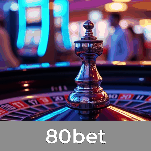 80bet: Slots de Jackpot, Live Dealers e Mesa - Alta Qualidade