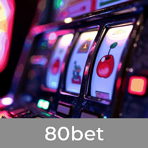 Sinta a Emoção dos Jogos de Cassino no 80bet