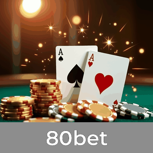 Sinta a Emoção dos Jogos de Cassino no 80bet