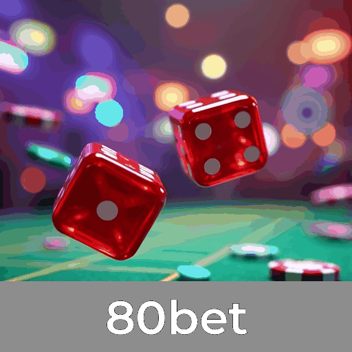 80bet: Slots de Jackpot, Live Dealers e Mesa - Alta Qualidade