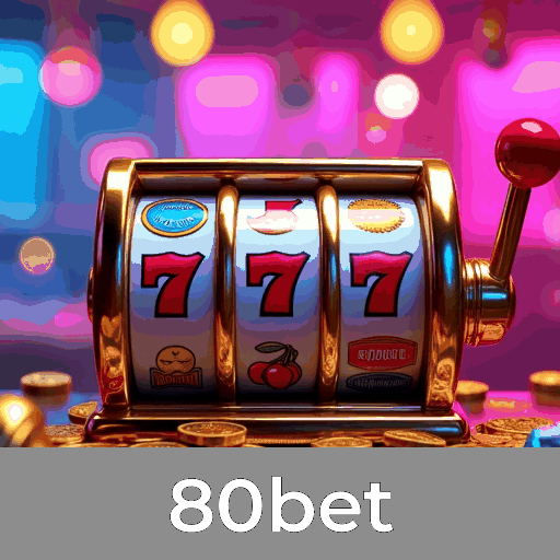 80bet: Experiência Real de Casino para Jogadores Brasileiros