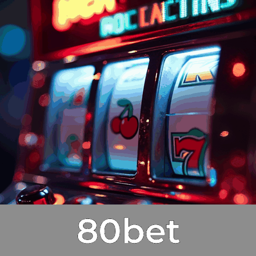 80bet: Slots de Jackpot, Live Dealers e Mesa - Alta Qualidade