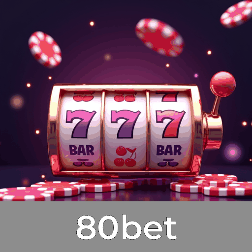 80bet: Seu Cassino e Apostas Seguras