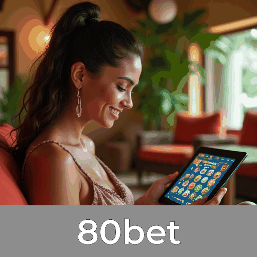 80bet: Seu Cassino e Apostas Seguras