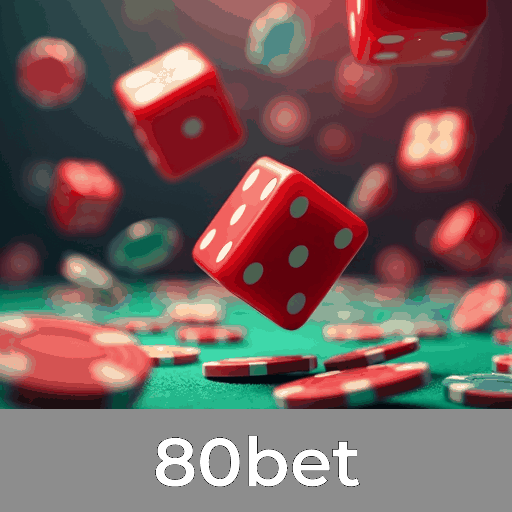 80bet: Experiência Real de Casino para Jogadores Brasileiros