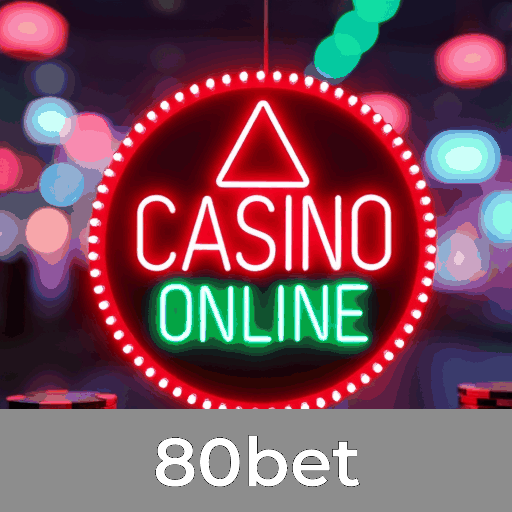 80bet: Seu Cassino e Apostas Seguras
