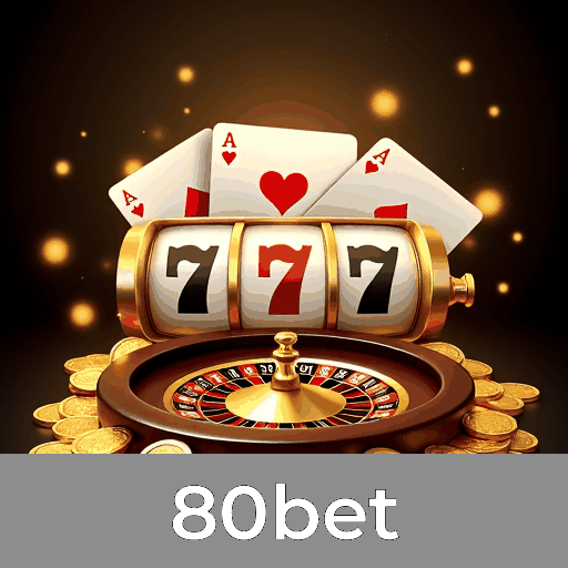 Sinta a Emoção dos Jogos de Cassino no 80bet
