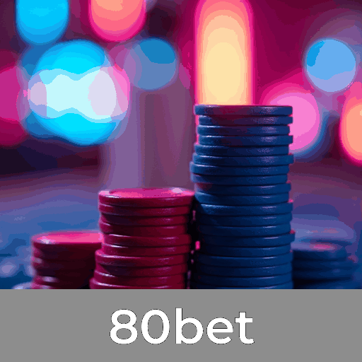 80bet: Slots de Jackpot, Live Dealers e Mesa - Alta Qualidade